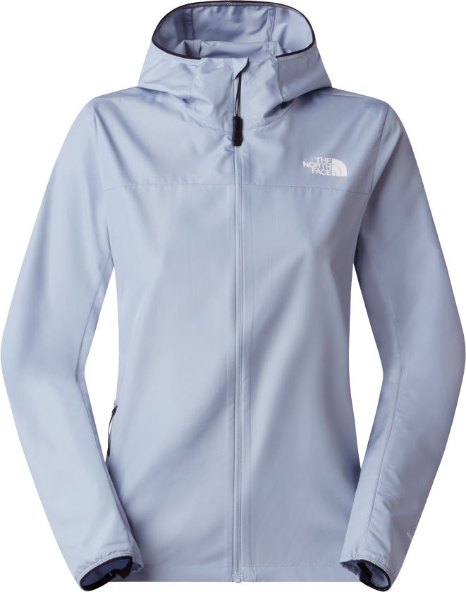 Women's Fontanales Wind Jacket Frost Grey