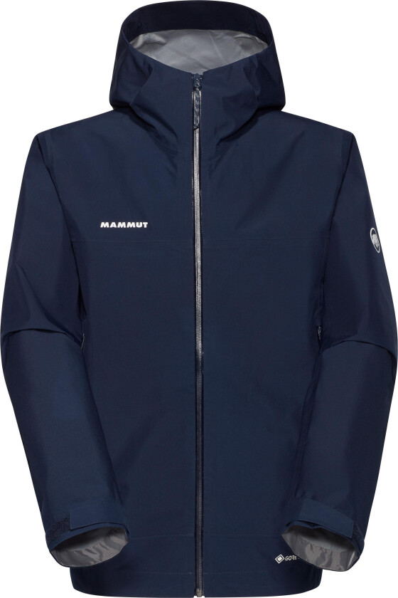 Mammut Men's Crater Light Hs Hooded Jacket Marine