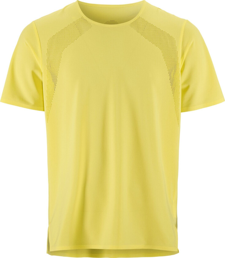 Men's Race Day Short Sleeve Tee 2 Zest