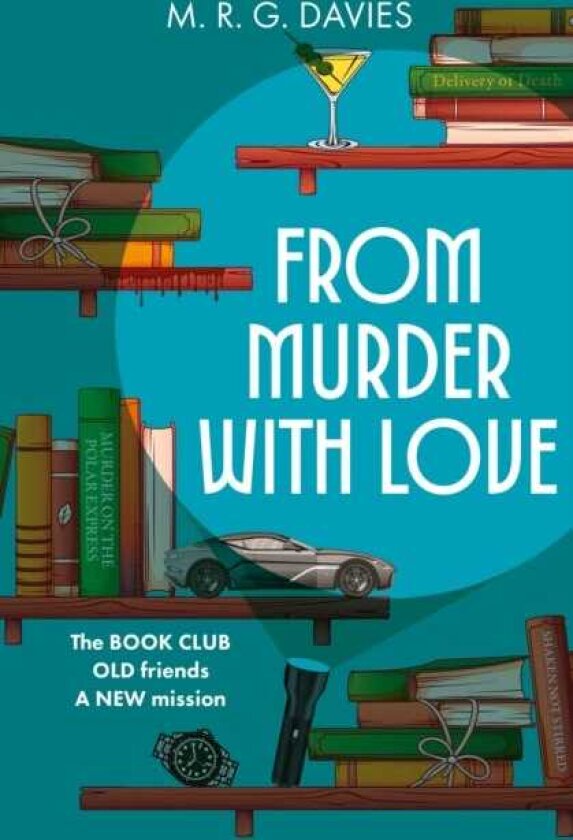 From Murder with Love