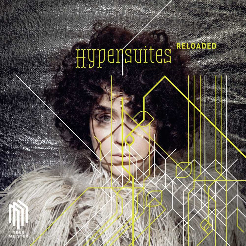 Marina Baranova Hypersuites Reloaded LP/Vinyl