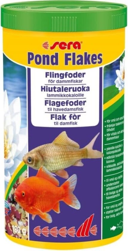 Bilde av Sera Pond Flakes 1l