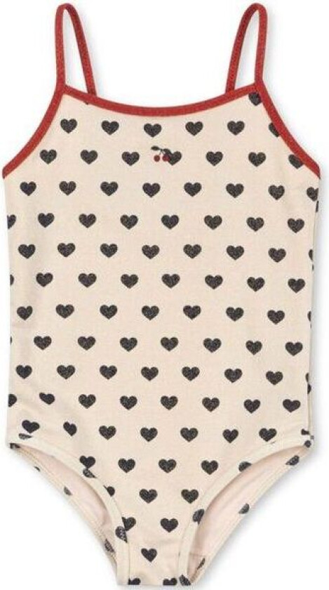 Manon Glitter badedrakt, Coeur Eclipse