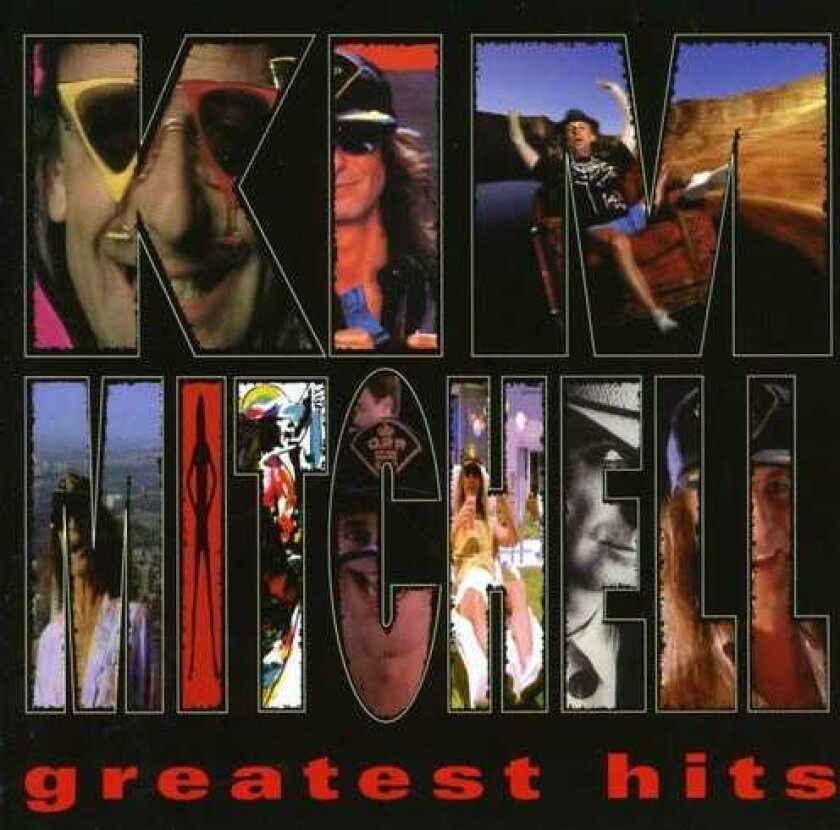 Kim Mitchell Greatest Hits CD