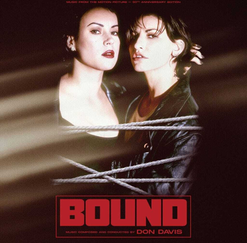 Don Davis Bound O.S.T. CD