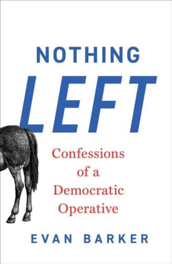 Nothing Left Confessions of a Democratic Operative
