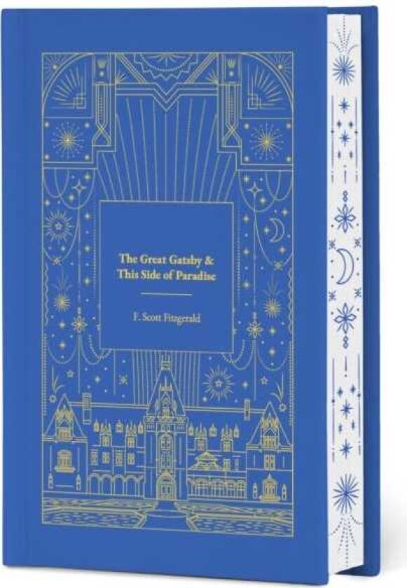 The Great Gatsby & This Side of Paradise