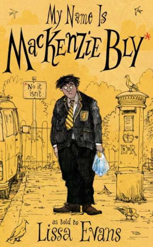 My Name is Mackenzie Bly