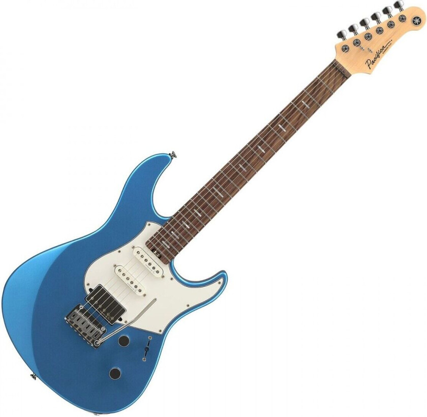 Pacifica Standard Plus RW Sparkle Blue