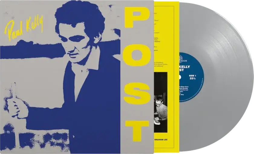 Paul Kelly Post LP/Vinyl