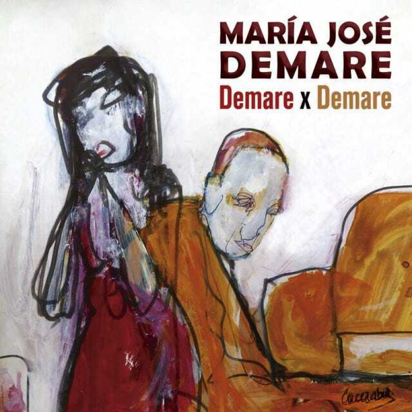 Maria Jose Demare Demare X Demare CD