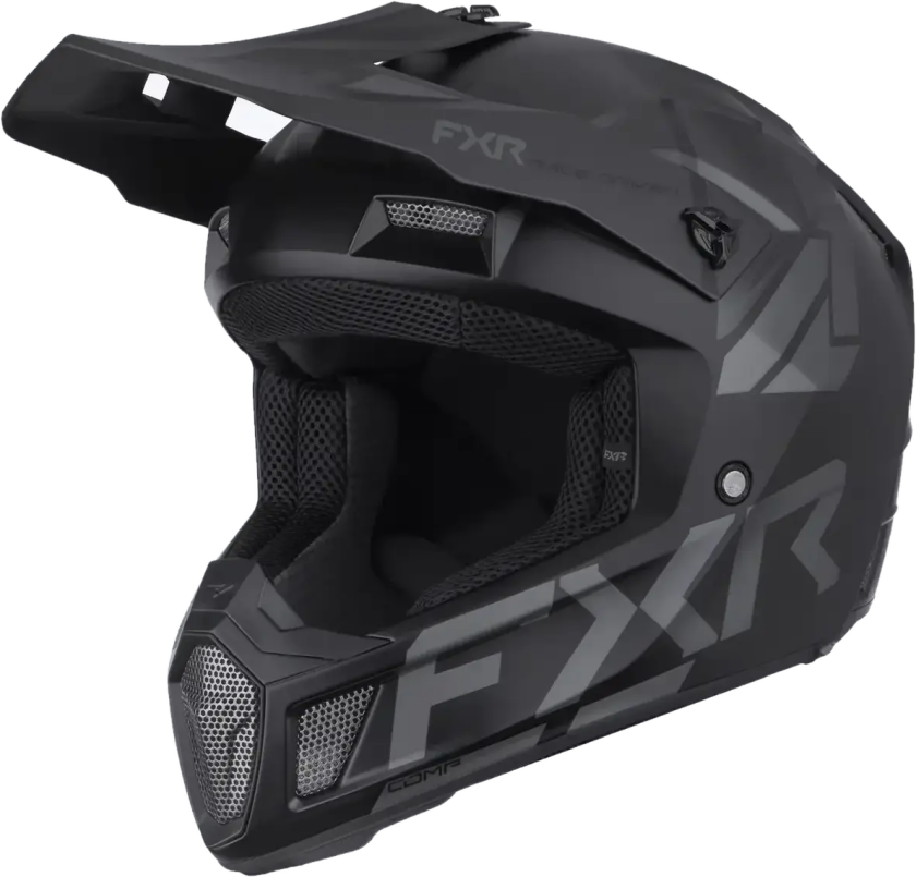 Clutch Comp Crosshjelm Black OpsXS