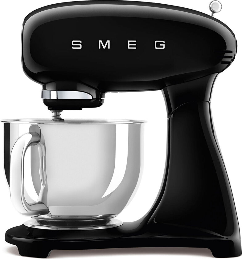 SMF05 kjøkkenmaskin Svart