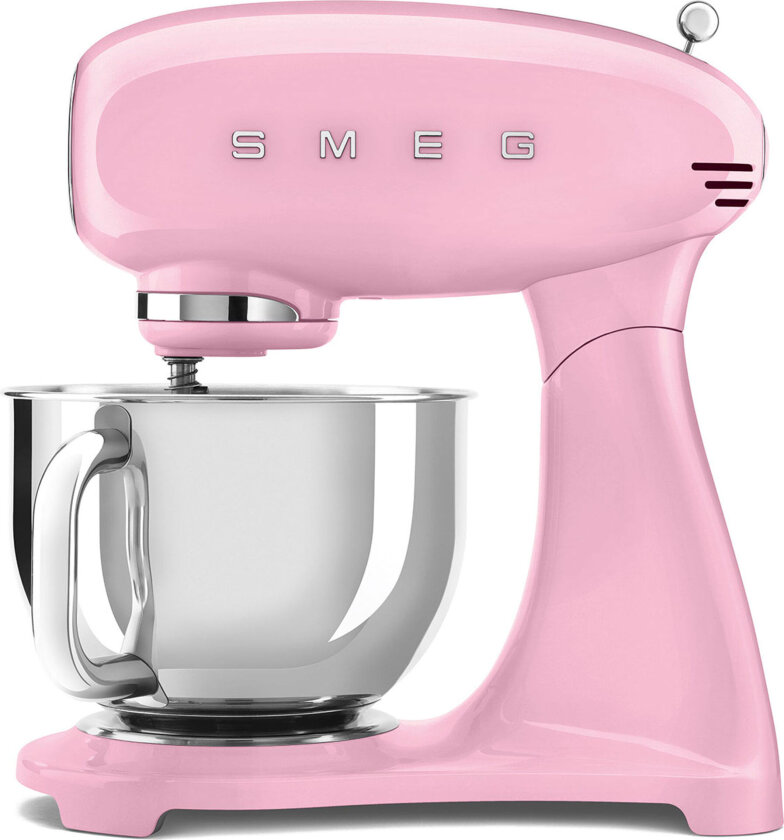 SMF05PKEU kjøkkenmaskin 1000 W, rosa