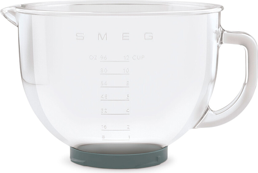 Glassbolle 4,8 liter til SMF04/05
