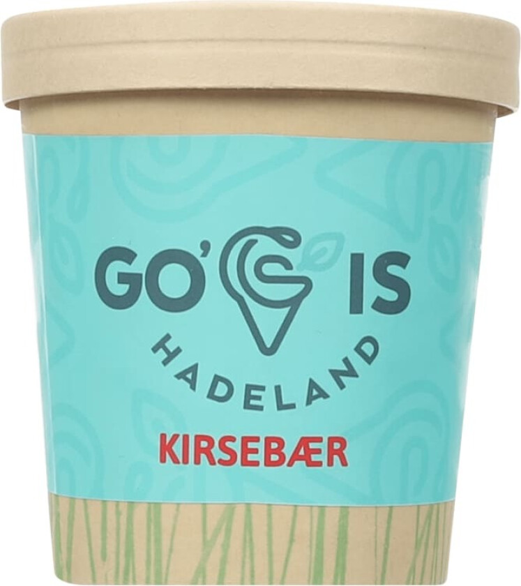 Kirsebær 500ml