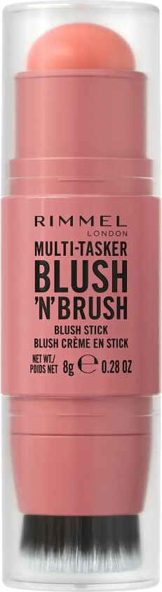 Multitasker On The Go Blush Stick - Pink - 8 G