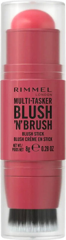 Multitasker On The Go Blush Stick - Pink - 8 G