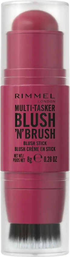 Multitasker On The Go Blush Stick - Pink - 8 G
