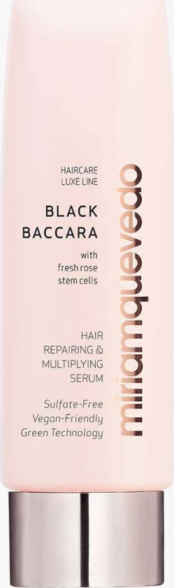 Black Baccara Hair Repairing & Multiplying Serum 100 ml