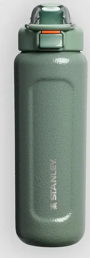Classic Wellspring Termoflaske 0,7 L Hammertone Green