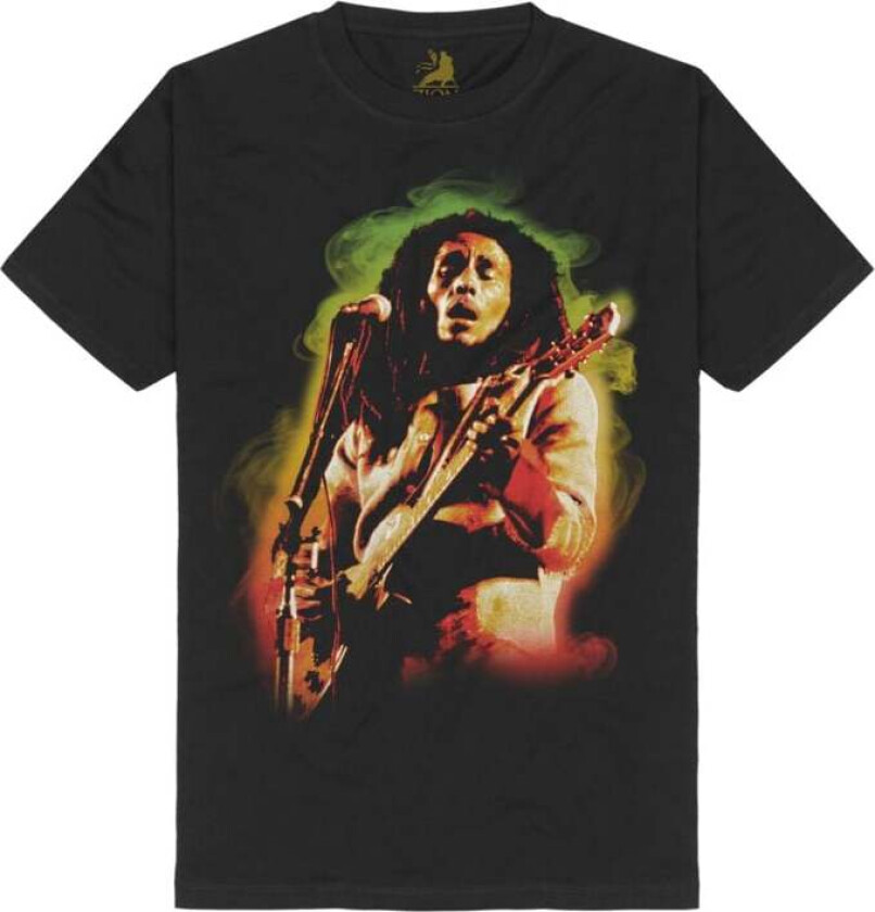 T-skjorte - No Woman No Cry - S til 3XL - Herrer - svart