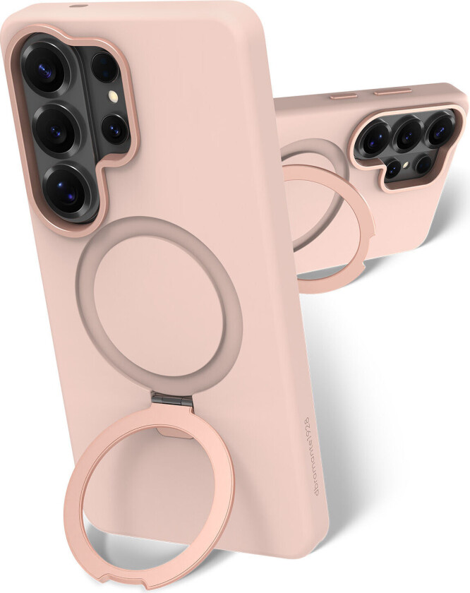 Galaxy S26 Ultra Roskilde ICON deksel (pink sand)