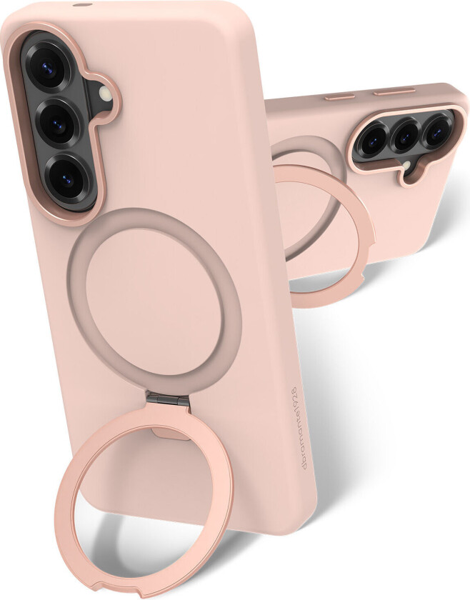 Galaxy S26 Roskilde ICON deksel (pink sand)