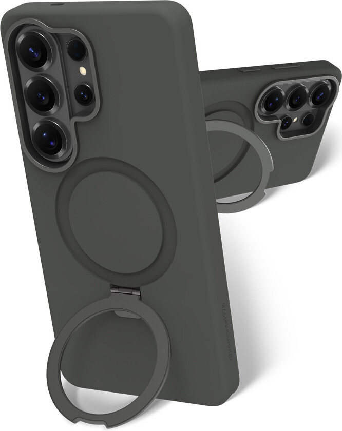 Galaxy S26 Ultra Roskilde ICON deksel (forest shadow)