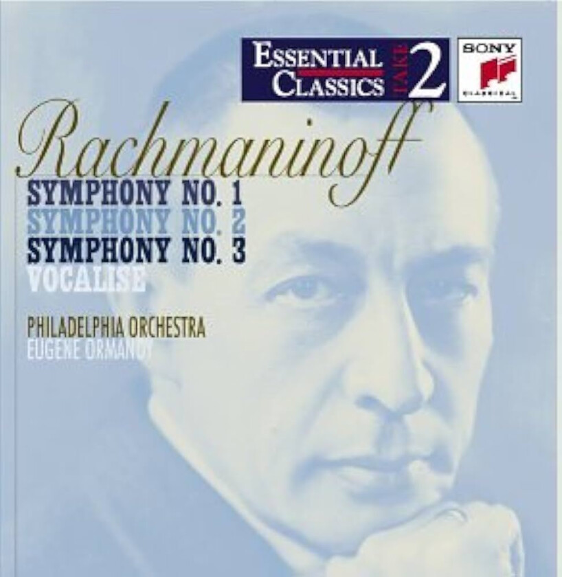 Philadelphia Orchestra, Eugene Ormandy Symphonies 13 / Vocalise CD