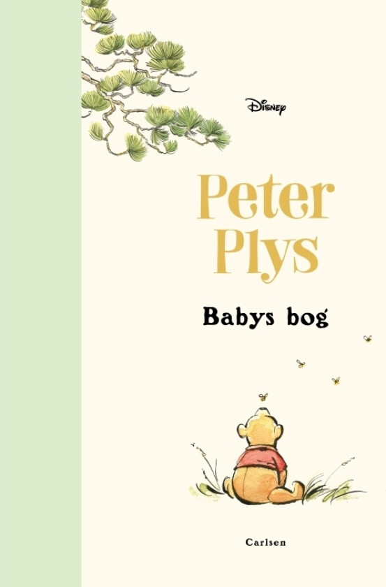 Peter Plys - Babys bog | Disney