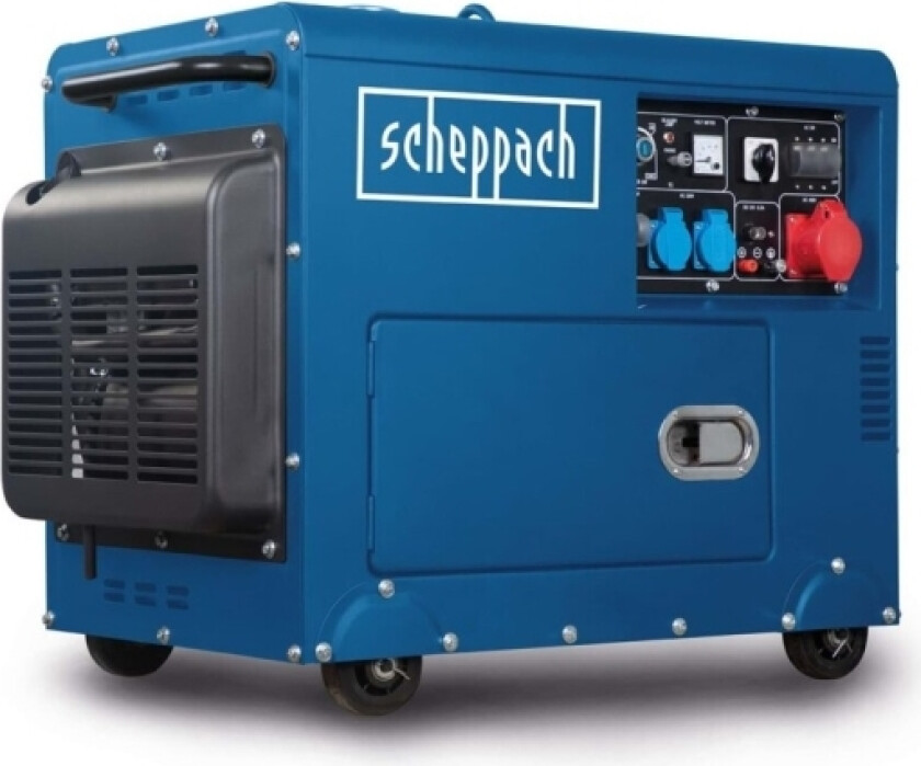 Scheppach Generator diesel SG5200D, Scheppach