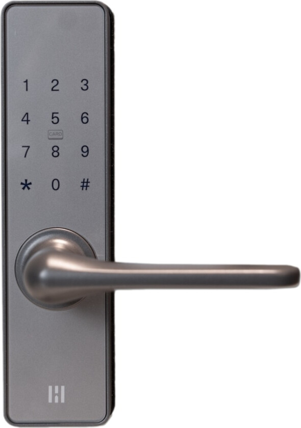 Entry Lock digital dørlås (Antrisitt)