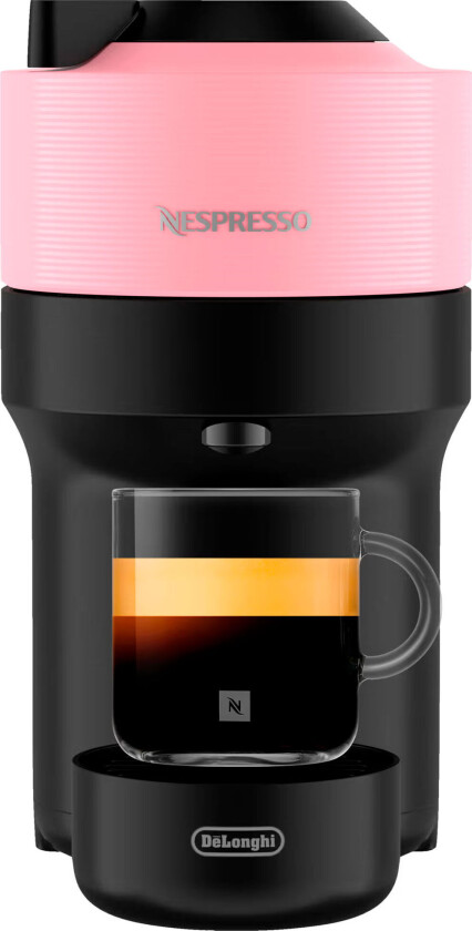 Nespresso Vertuo Pop kapselmaskin Candy Pink