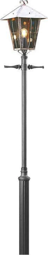 Fenix stolpelykt, kobber - Kobber