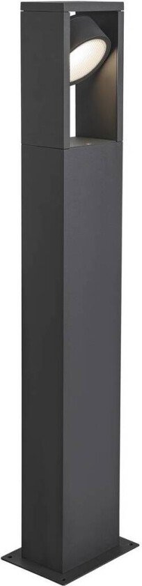 ESKINA FRAME 75 FL, Gulvlys, Antrasitt, Aluminium, IP65, Gate, I