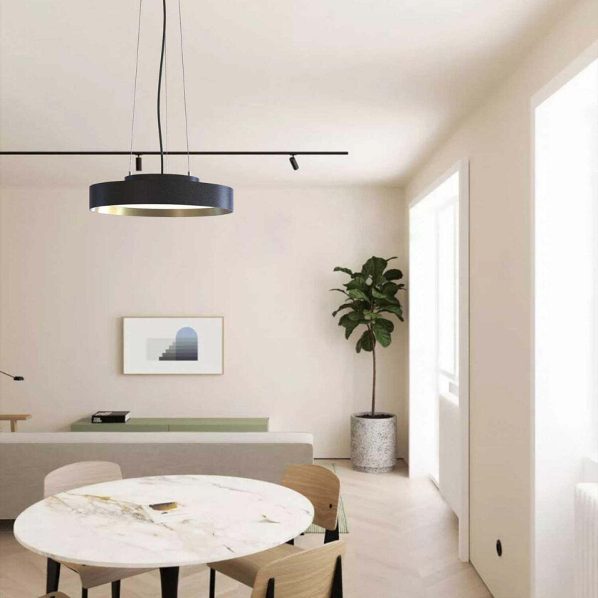 - Lucia Pendel Oppheng 35/45 Black