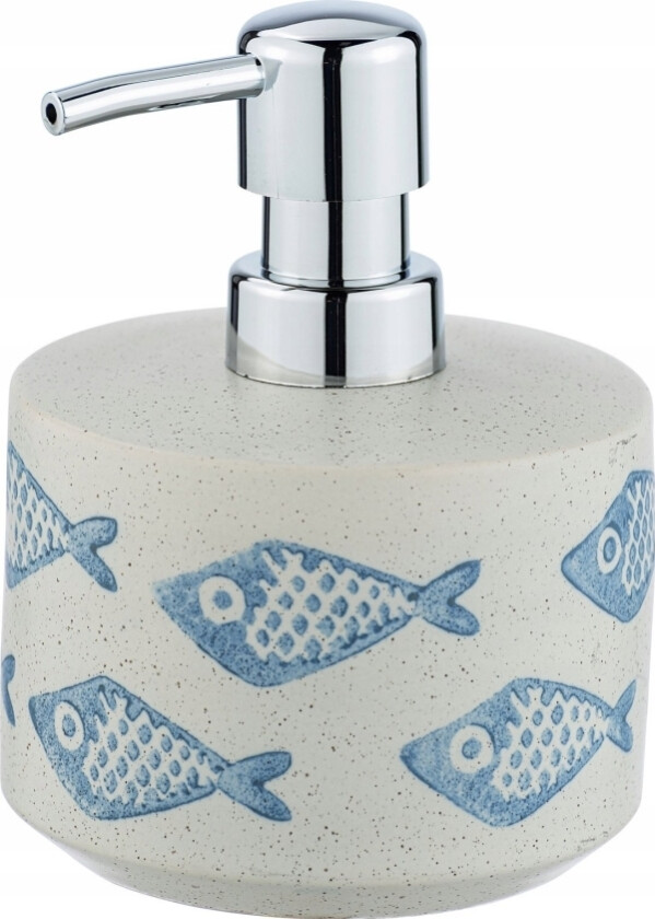 såpedispenser AQUAMARIN keramisk såpedispenser