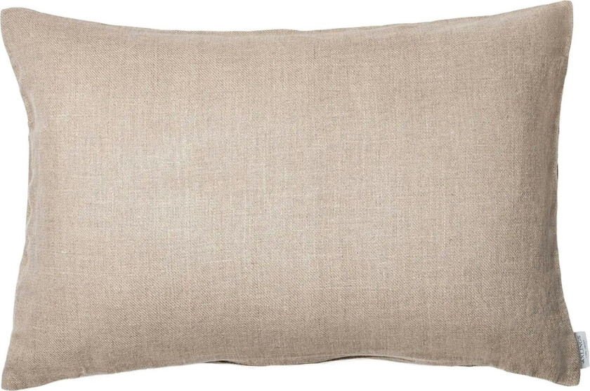 Gård Putetrekk 40x60 Cm Naturfarget - Pynteputer & Trekk Lin Nature - 2023-35