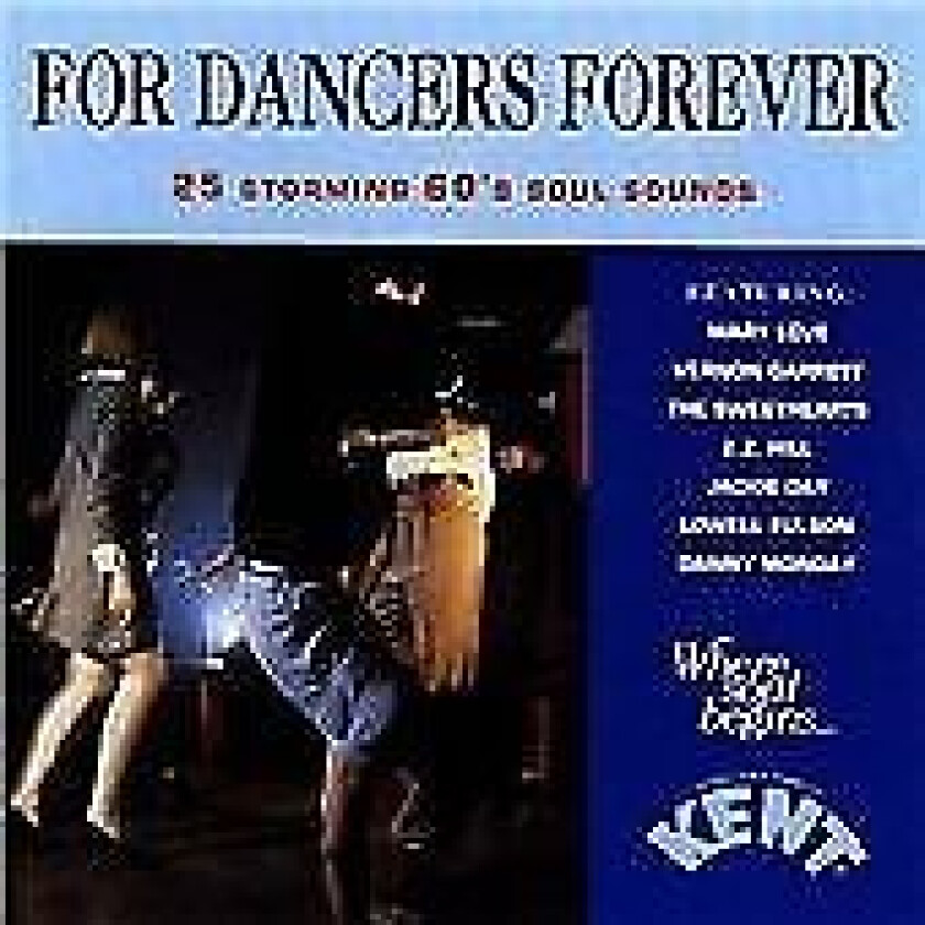 Various Artists : For Dancers Forever: 25 Storming 60s Sou CD Pre-Owned