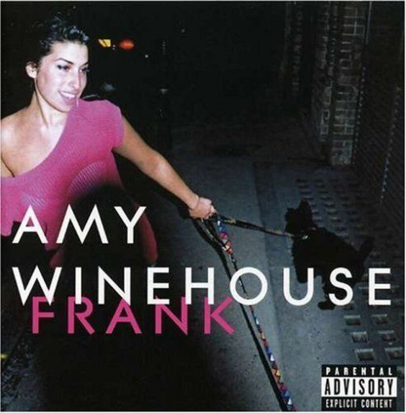 Winehouse, Amy : Frank CD Pre-Owned