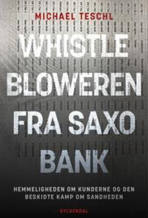 Whistlebloweren fra Saxo Bank