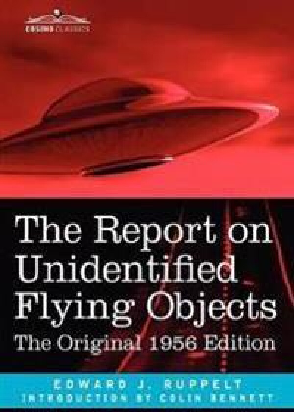 The Report on Unidentified Flying Objects