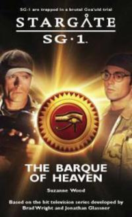 Stargate SG-1: The Barque of Heaven