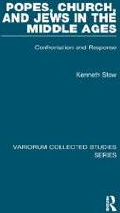 Popes, Church, and Jews in the Middle Ages