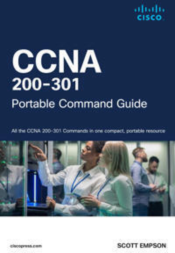 CCNA 200-301 Portable Command Guide
