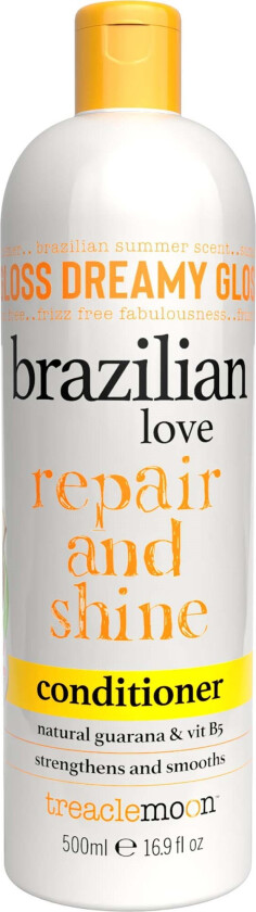Brazilian Love Repair With Shine Conditioner 500 ml