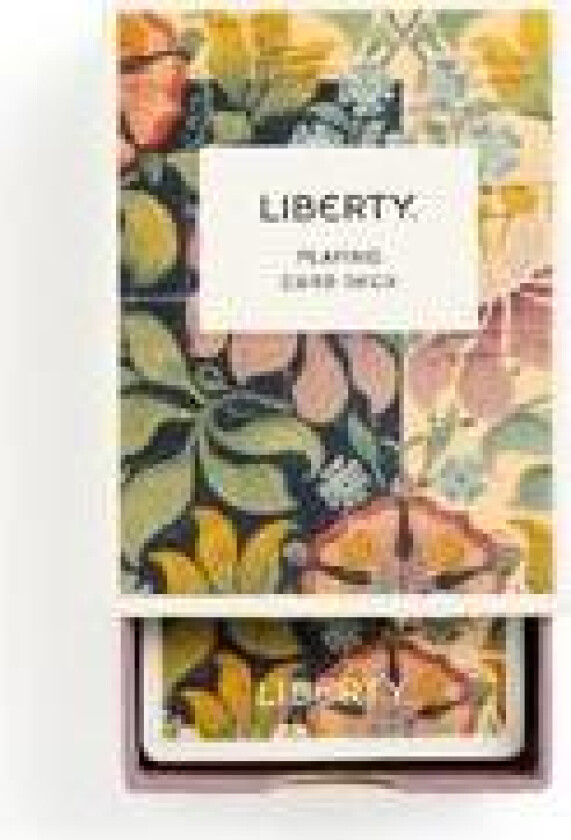 Liberty Archive Playing Card Deck