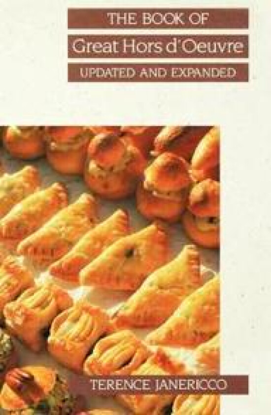 The Book of Great Hors d'Oeuvre