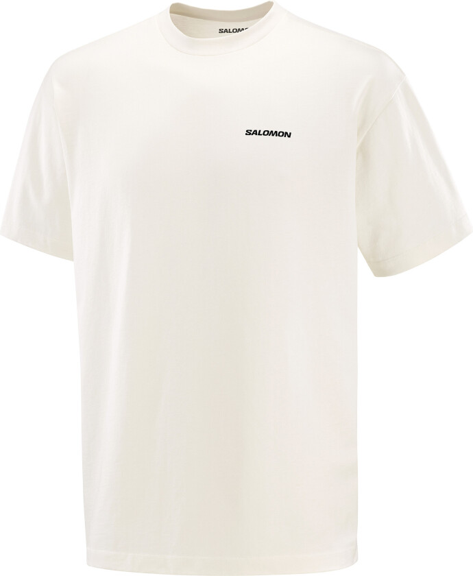 Men's RX Logo Tee Whisper White